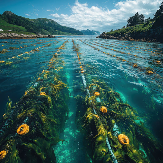 Documentary Hope in the Water: The Future of Aquaculture Farms